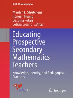 cover image of Educating Prospective Secondary Mathematics Teachers